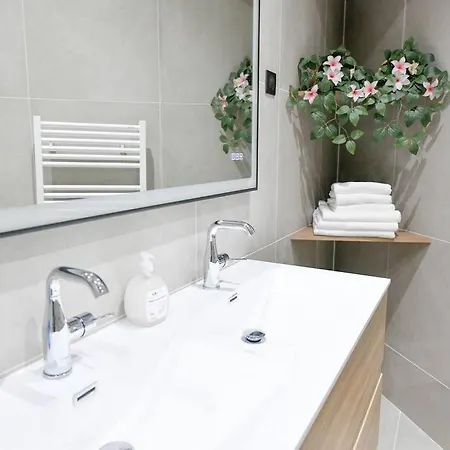 Sacre-coeur Basilica Apartment Paris
