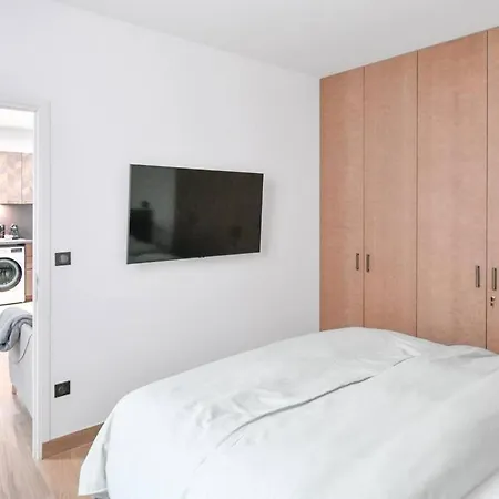Apartament Sacre-coeur Basilica *