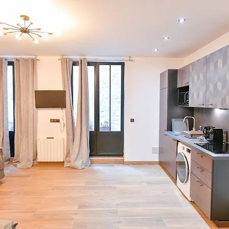 Sacre-coeur Basilica Apartmán
