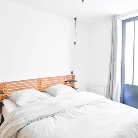 Apartamento Sacré-cœur Basilica París